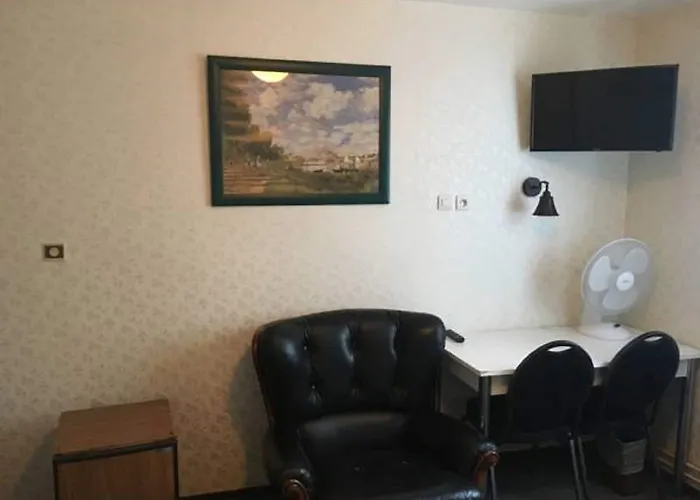 Nouveau Paris Park Hotel