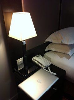 Hotel Nouveau Park París