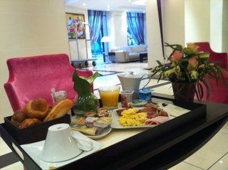 Nouveau Park Hotel París