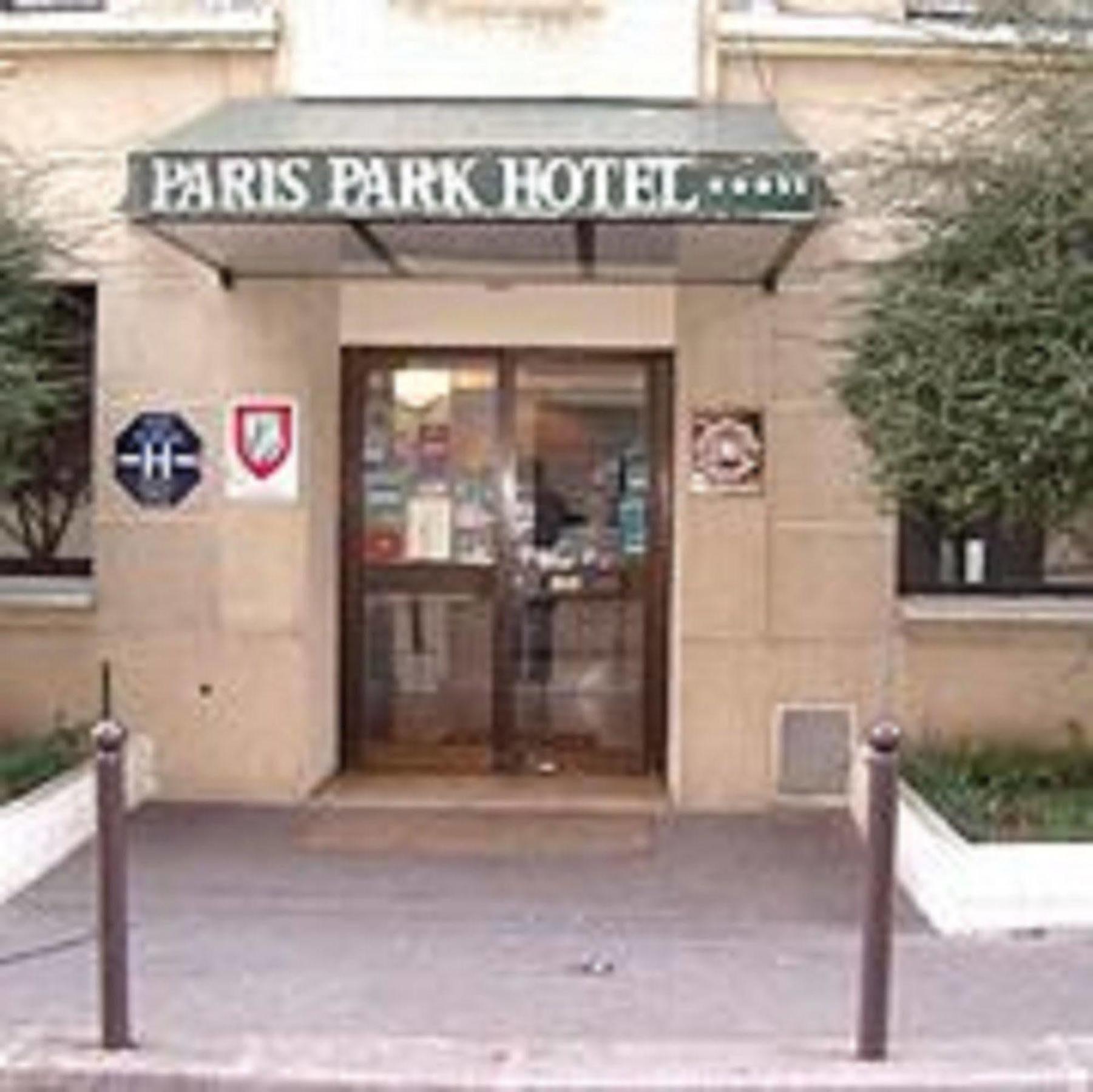 Nouveau Park Hotel París
